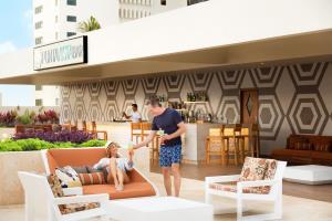 Turquoize At Hyatt Ziva Adults Only Hotel Cancun