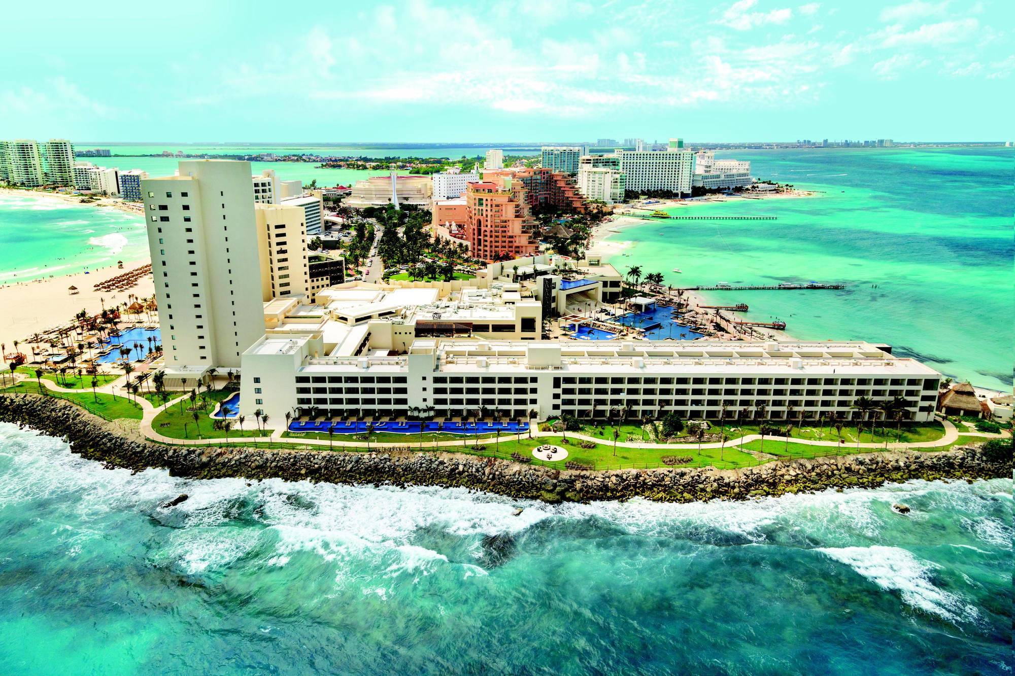 Turquoize At Hyatt Ziva Adults Only 5* Cancun
