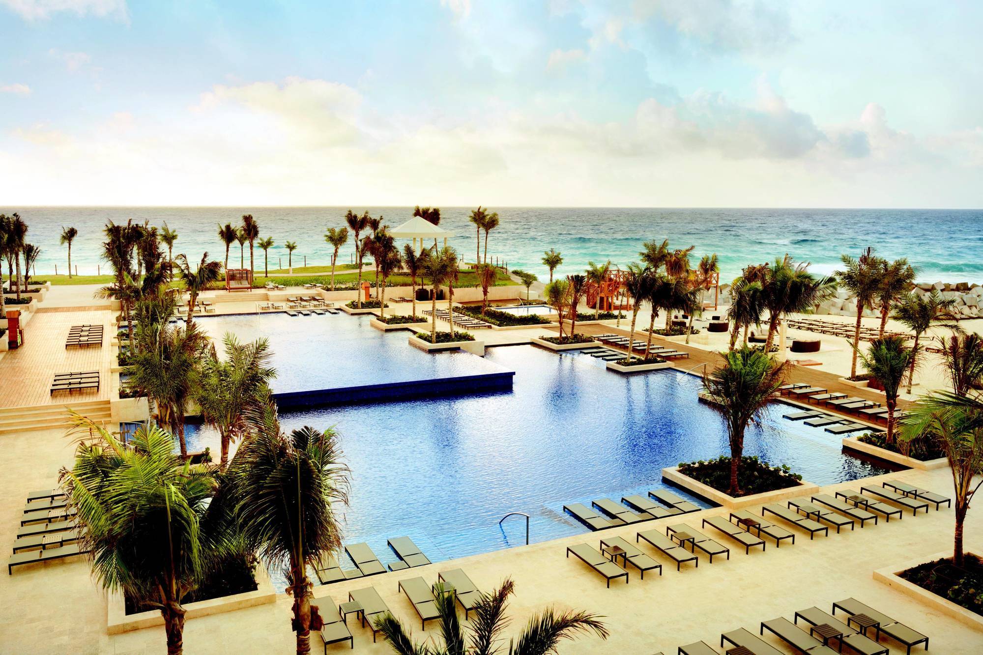 Turquoize At Hyatt Ziva Adults Only 5* Cancun