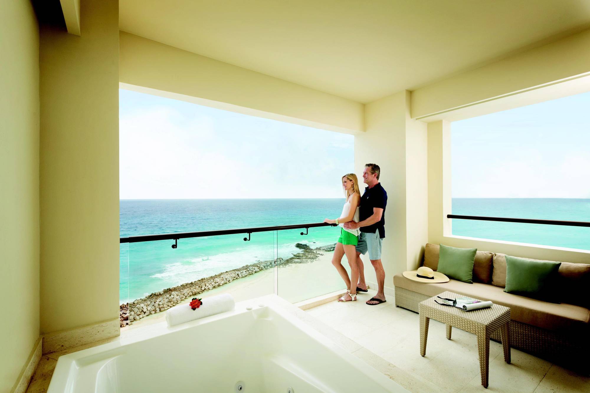 Turquoize At Hyatt Ziva Adults Only 5* Cancun