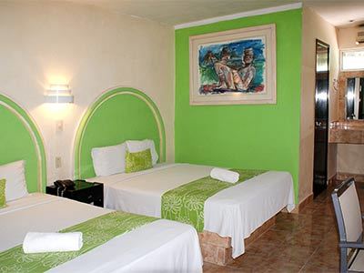 Hc Internacional Hotel Cancun