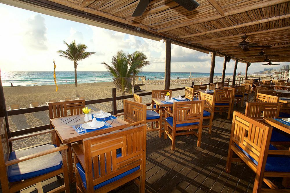 Zone Caribbean Cancun