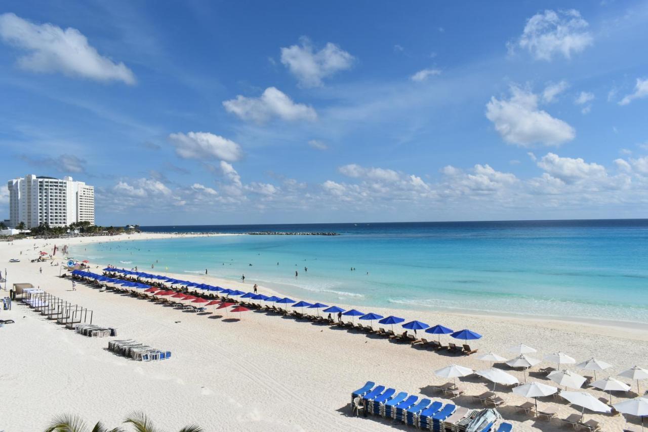 Luxury Caribbean By Salvia Beachfront Apartment Cancun