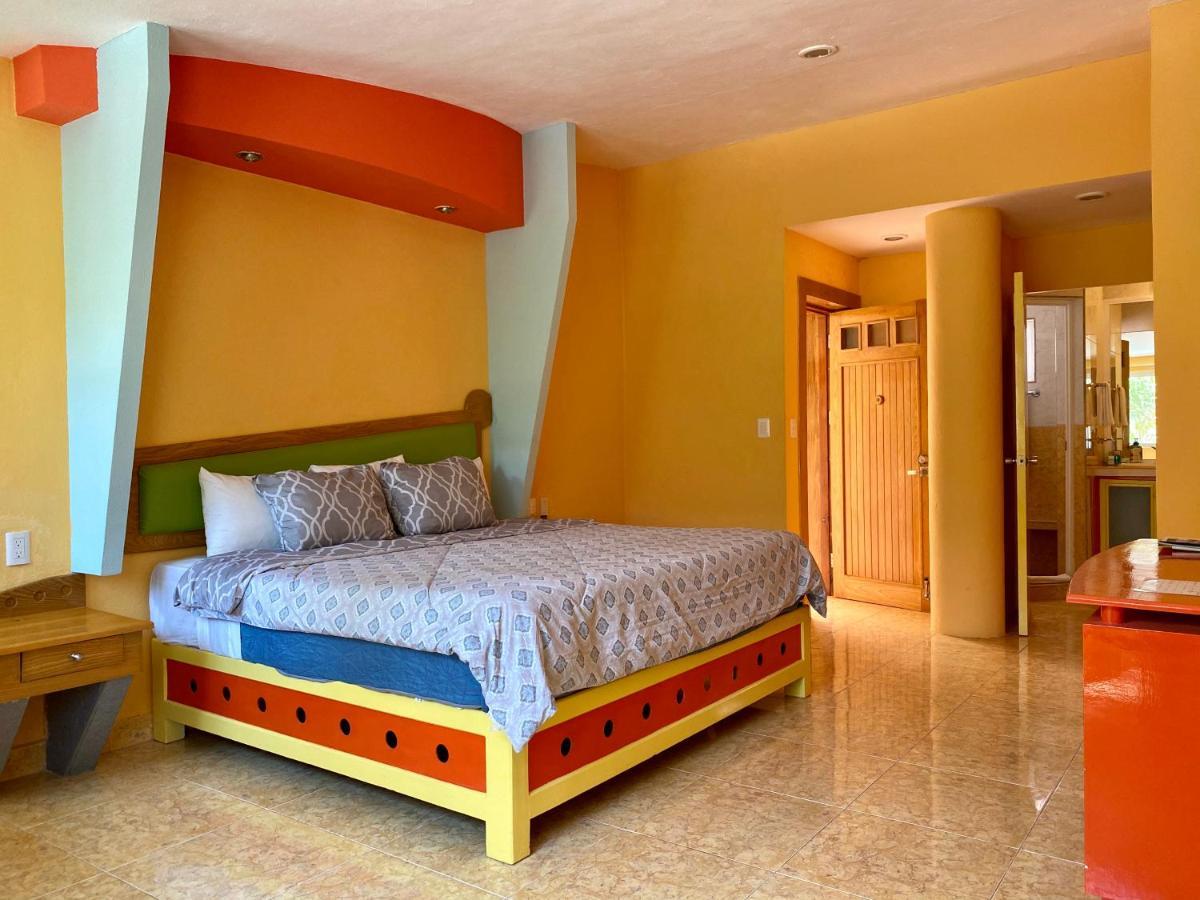 Eight Bedroom Beach House Villa Cancun