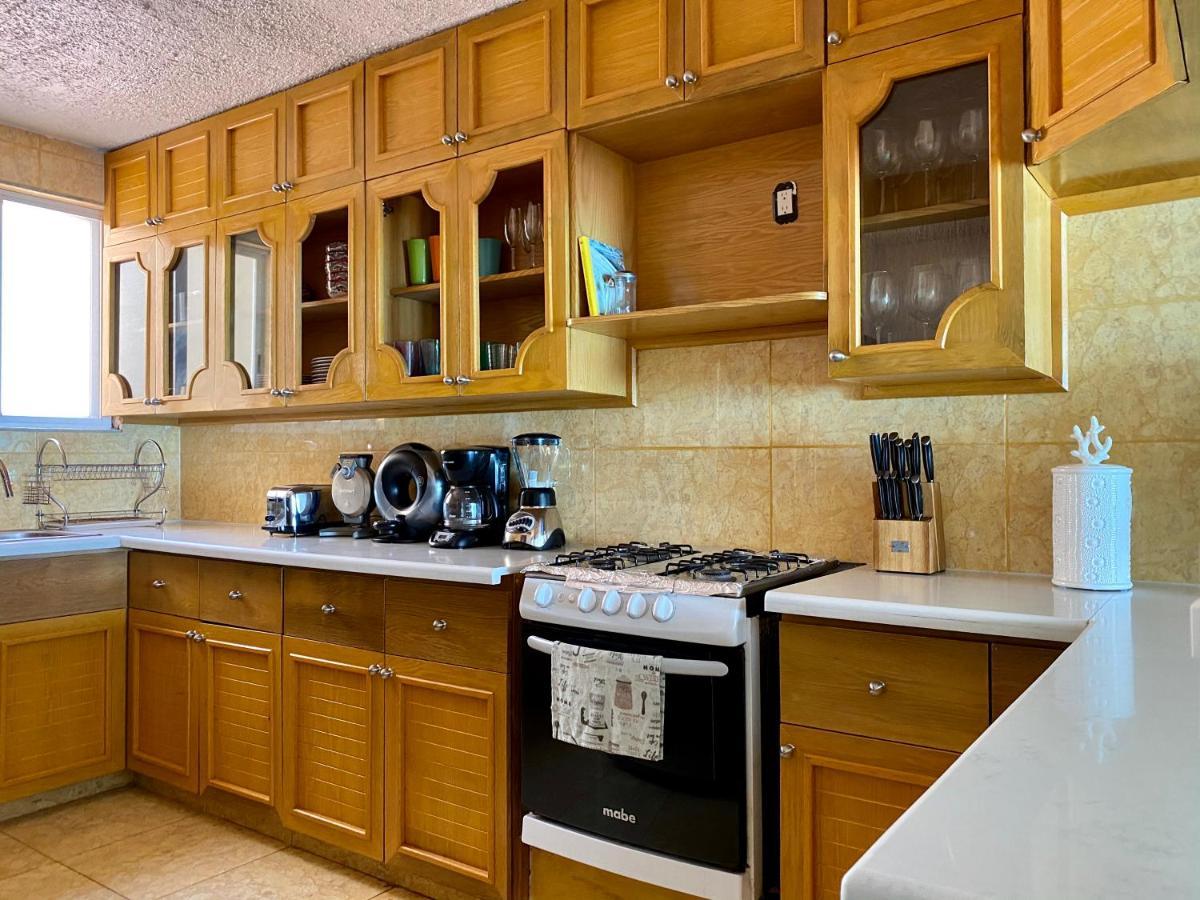 Eight Bedroom Beach House Villa Cancun
